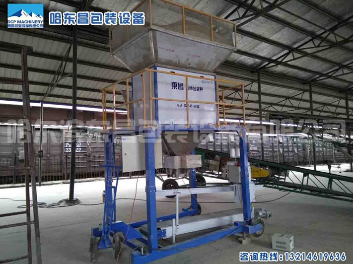 自動化定量包裝設(shè)備能否代替人工作業(yè)？